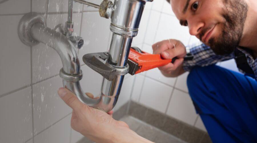 Professional same day plumber services in Otter Lake, MI